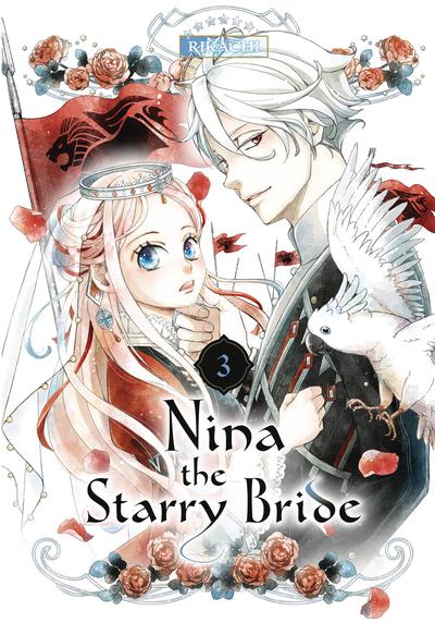 NINA STARRY BRIDE GN 03