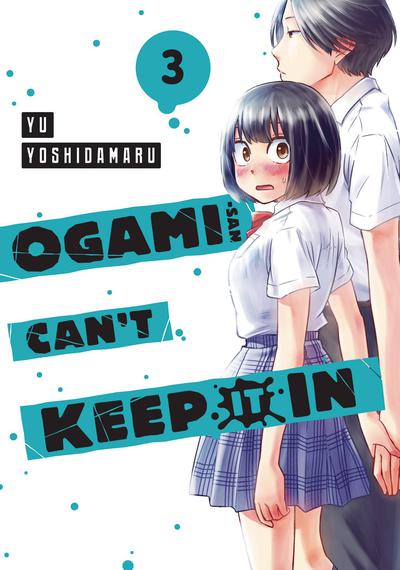 OGAMI SAN CANT KEEP IT IN GN 03