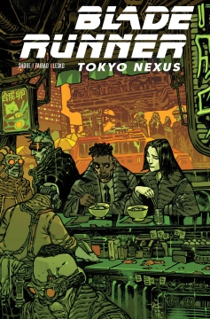 BLADE RUNNER TOKYO NEXUS