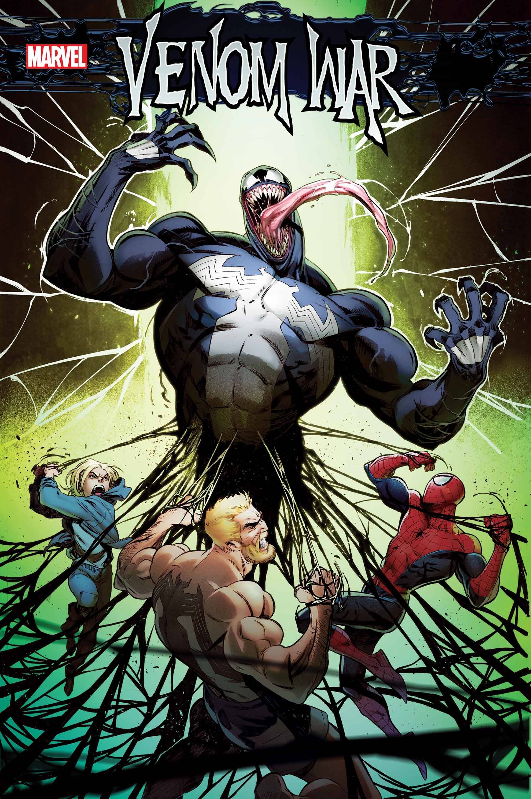 VENOM WAR