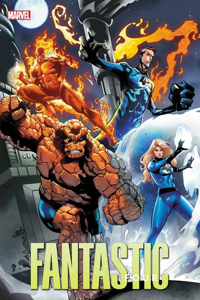 FANTASTIC FOUR -- Default Image