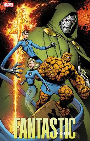 FANTASTIC FOUR -- Default Image