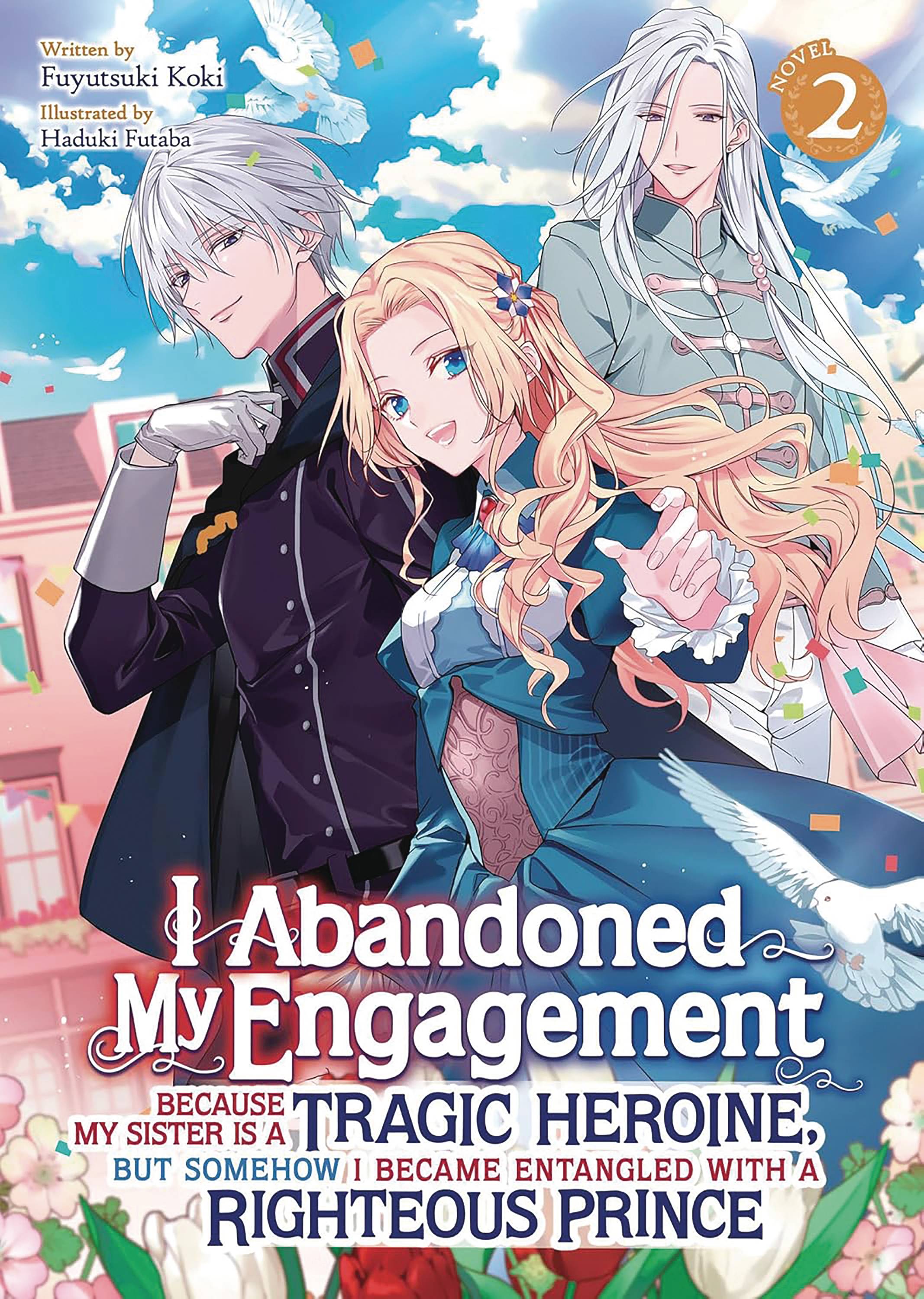 I ABANDONED MY ENGAGEMENT L NOVEL 02