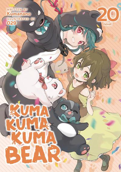 KUMA KUMA KUMA BEAR NOVEL SC 20