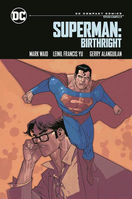 SUPERMAN BIRTHRIGHT TP (DC COMPACT EDITION)