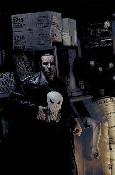 PUNISHER MAX I (1-75)