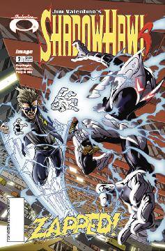 SHADOWHAWK IV (1-15)