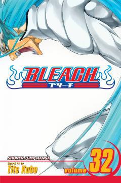 BLEACH TP 32