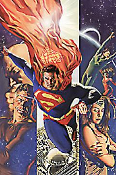 SUPERMAN LAST FAMILY OF KRYPTON