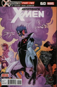 ASTONISHING X-MEN III (1-68)