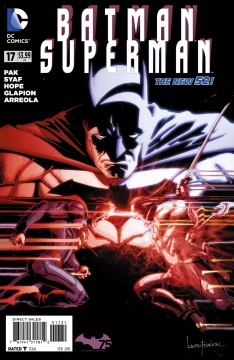 BATMAN SUPERMAN I (1-32)