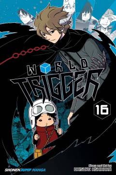 WORLD TRIGGER GN 16