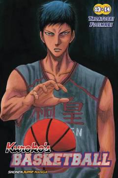 KUROKO BASKETBALL 2IN1 TP 07