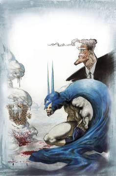 BATMAN GHOSTS TP