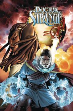 DOCTOR STRANGE IV (1-20)