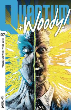 QUANTUM & WOODY III (1-12)