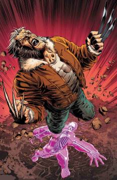 OLD MAN LOGAN