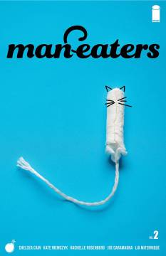 MAN-EATERS