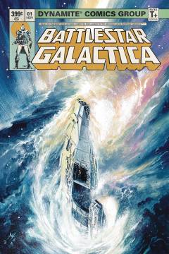 BATTLESTAR GALACTICA CLASSIC