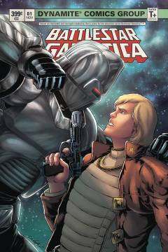 BATTLESTAR GALACTICA CLASSIC