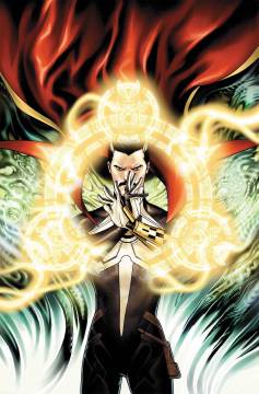 DOCTOR STRANGE IV (1-20)