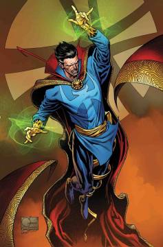 DOCTOR STRANGE IV (1-20)