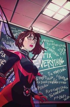 UNSTOPPABLE WASP