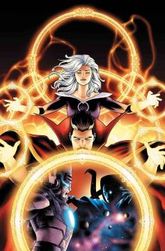 DOCTOR STRANGE IV (1-20)