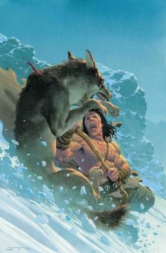 CONAN THE BARBARIAN EXODUS