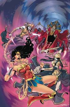 WONDER WOMAN V (1-800)