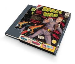 SILVER AGE CLASSICS SPACE WAR HC 02 SLIPCASE