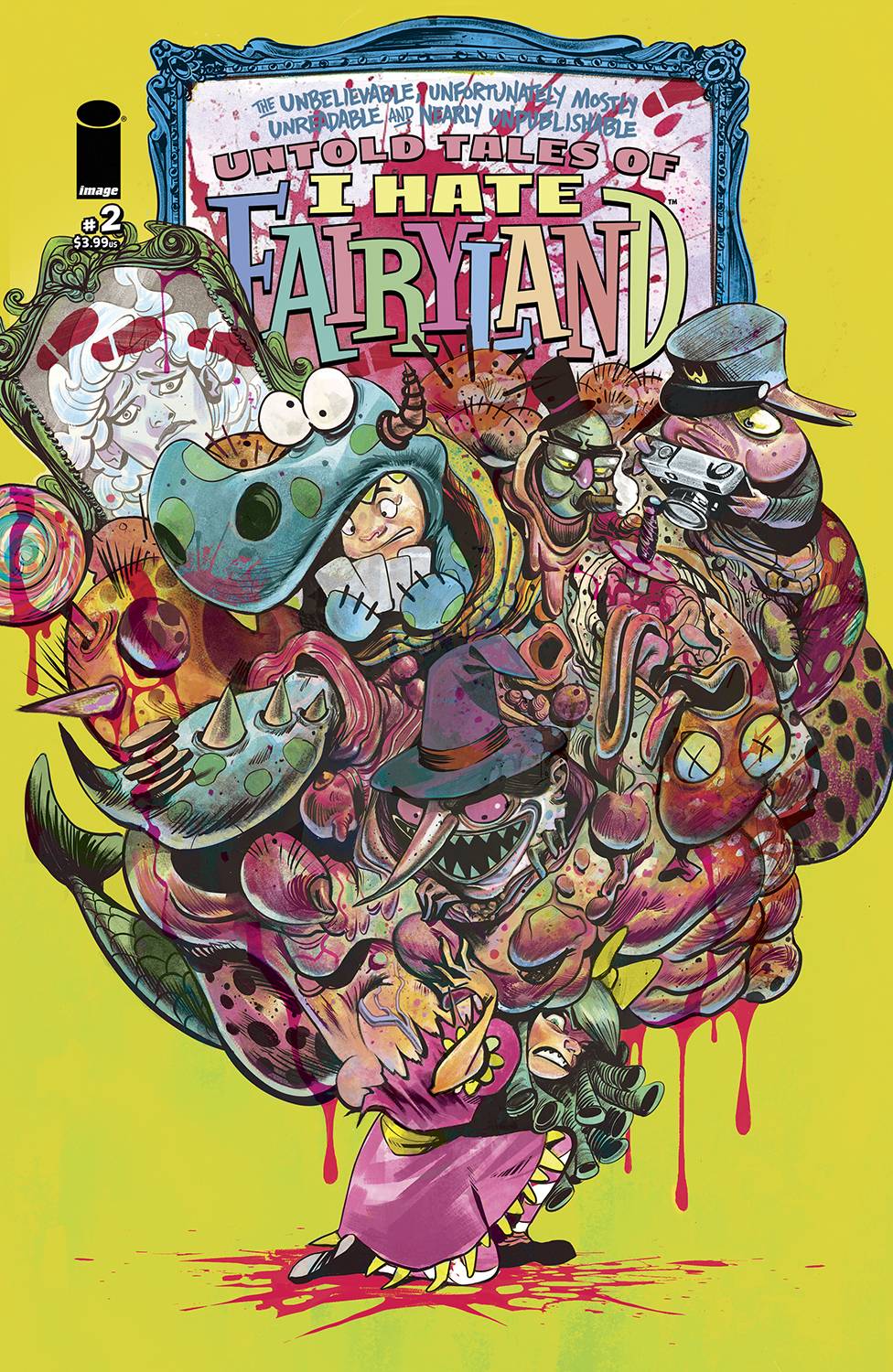 UNTOLD TALES OF I HATE FAIRYLAND