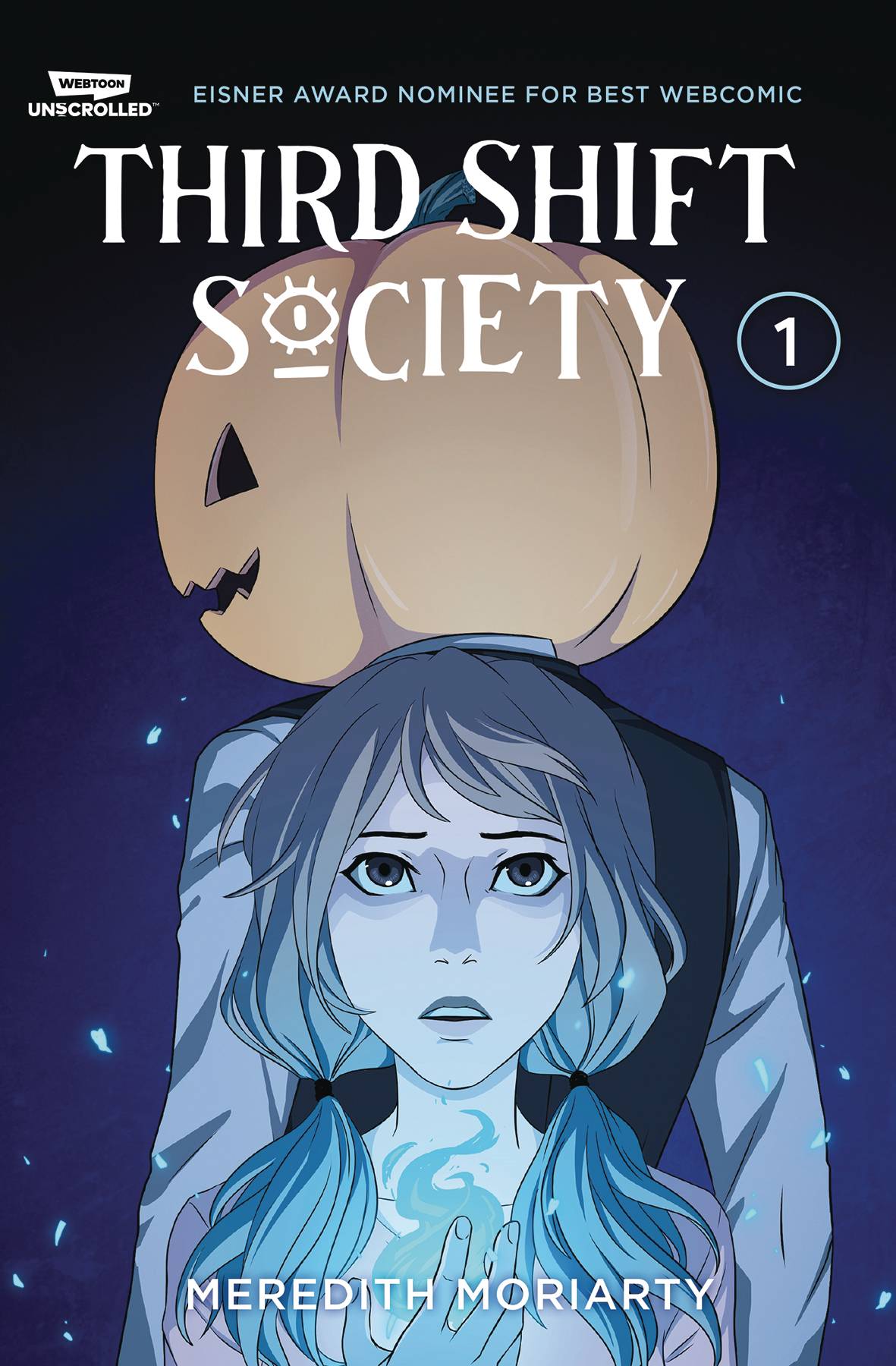 THIRD SHIFT SOCIETY TP 01