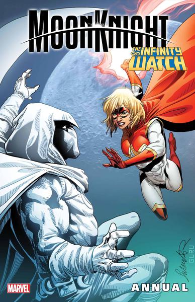 MOON KNIGHT ANNUAL