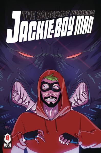 SOMEWHAT INCREDIBLE JACKIE-BOY MAN -- Default Image