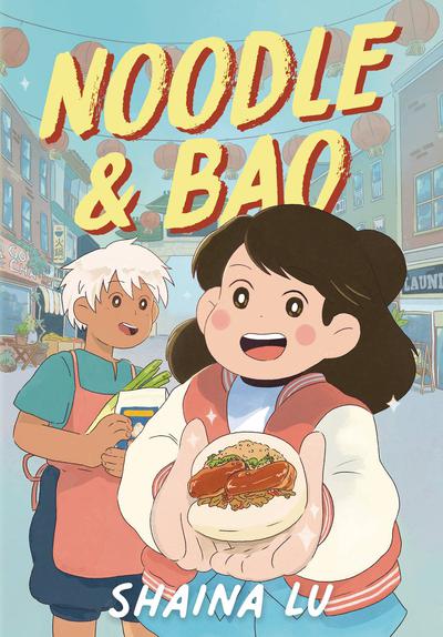 NOODLE & BAO TP