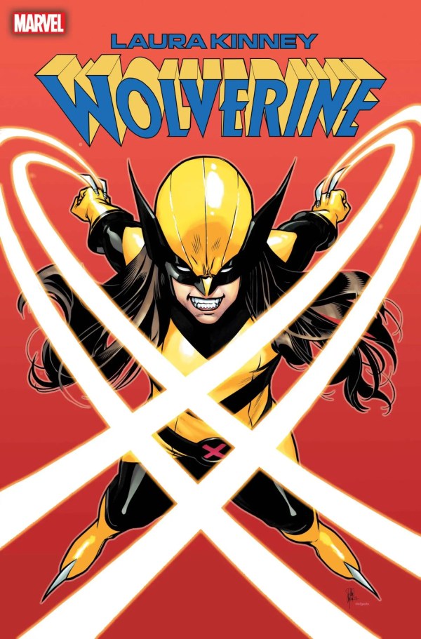 LAURA KINNEY WOLVERINE