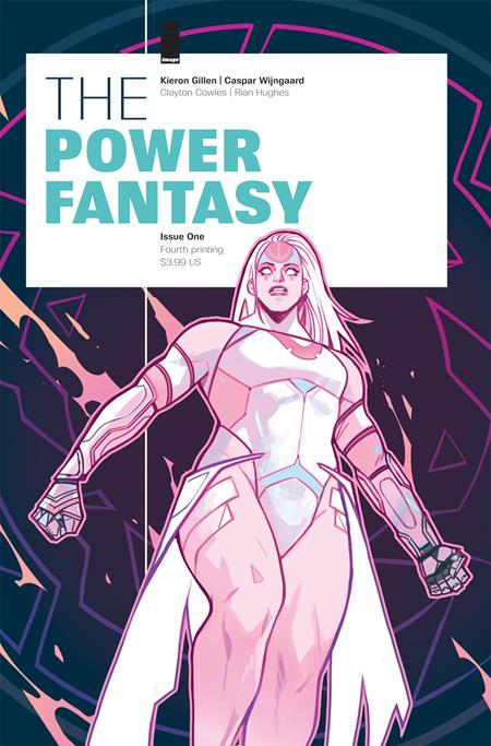 POWER FANTASY