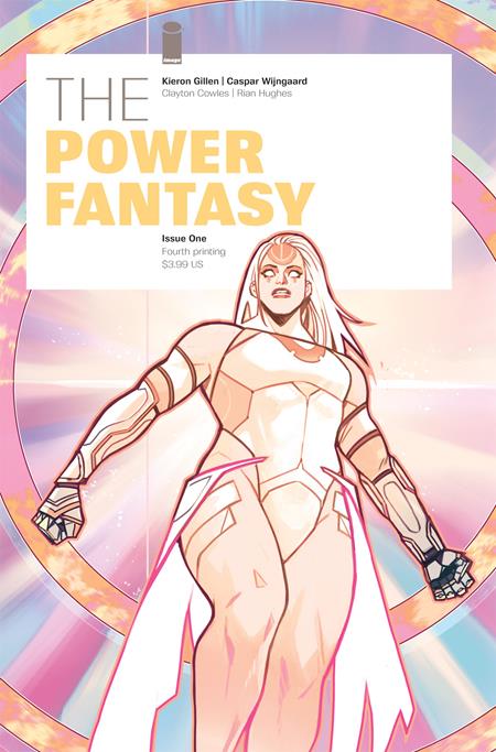 POWER FANTASY