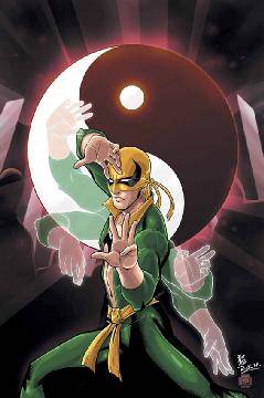 IRON FIST IV (1-6)