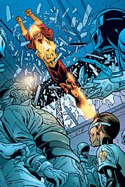 FIRESTORM THE NUCLEAR MAN