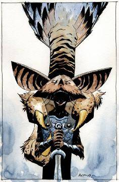 MICE TEMPLAR