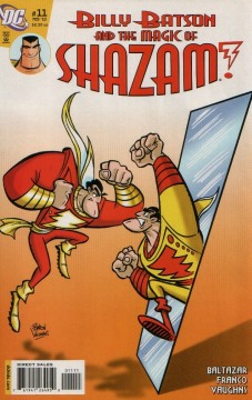 BILLY BATSON AND THE MAGIC OF SHAZAM