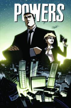 POWERS III (1-11)