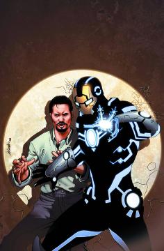 INVINCIBLE IRON MAN I (1-527)