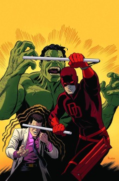 INDESTRUCTIBLE HULK