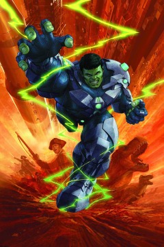 INDESTRUCTIBLE HULK