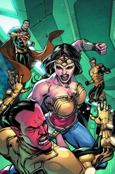 INJUSTICE GODS AMONG US YEAR THREE