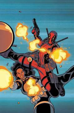 DEADPOOL V (1-36)