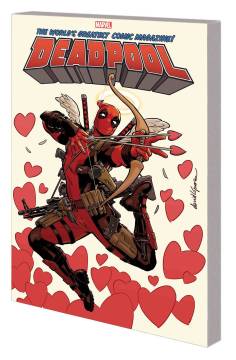 DEADPOOL WORLDS GREATEST TP 07 DEADPOOL DOES SHAKESPEARE